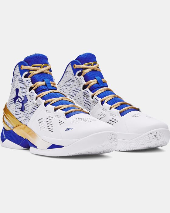 Unisex Curry 2 Basketball Shoes image number 3