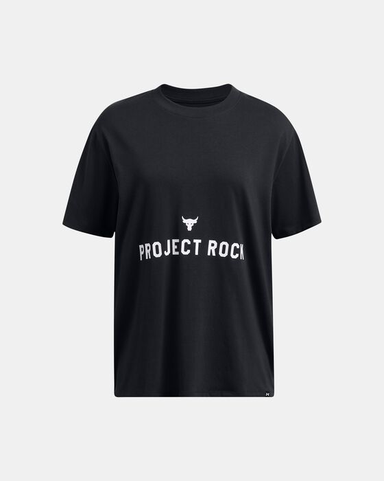 Women's Project Rock Campus T-Shirt image number 2