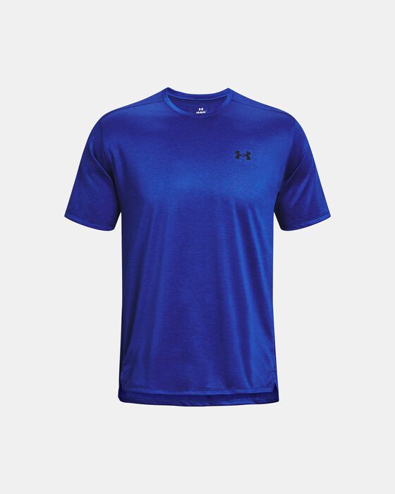 Men's UA Tech™ Vent Short Sleeve image number 4