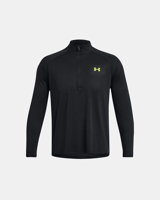 Men's UA Tech™ ½ Zip Long Sleeve image number 3