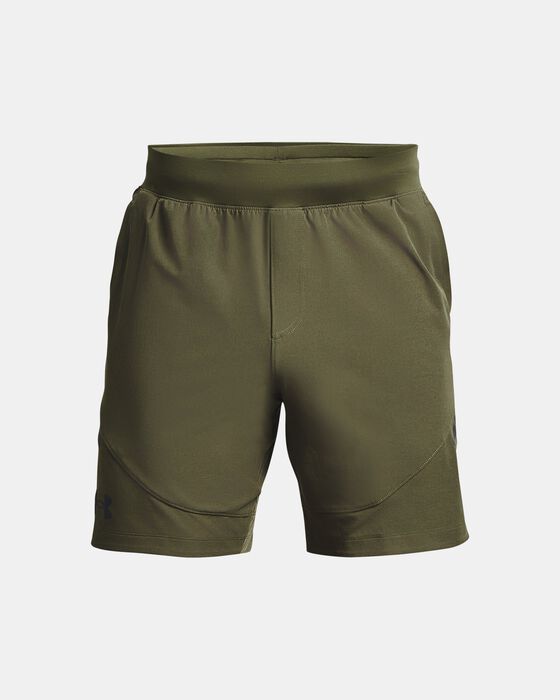 Men's UA Unstoppable Shorts image number 0