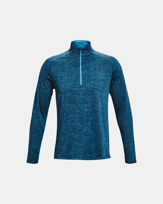 Men's UA Tech™ ½ Zip Long Sleeve image number 4