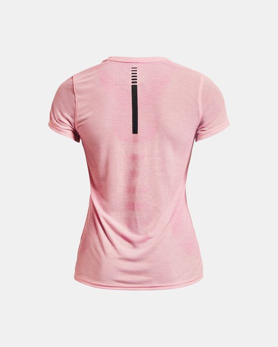 Women's UA Run Anywhere Breeze T-Shirt image number 1