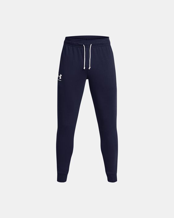 Men's UA Rival Terry Joggers image number 4