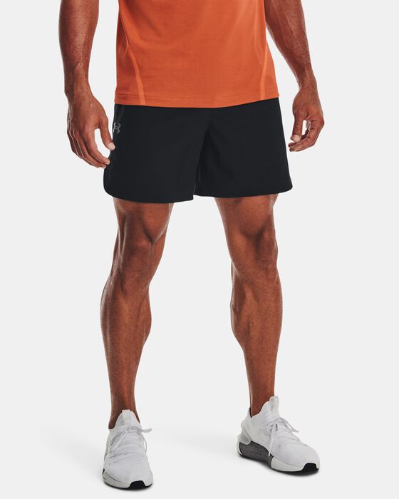 Men's UA Peak Woven Shorts image number 0