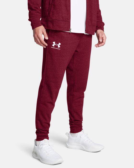 Men's UA Rival Terry Joggers image number 0