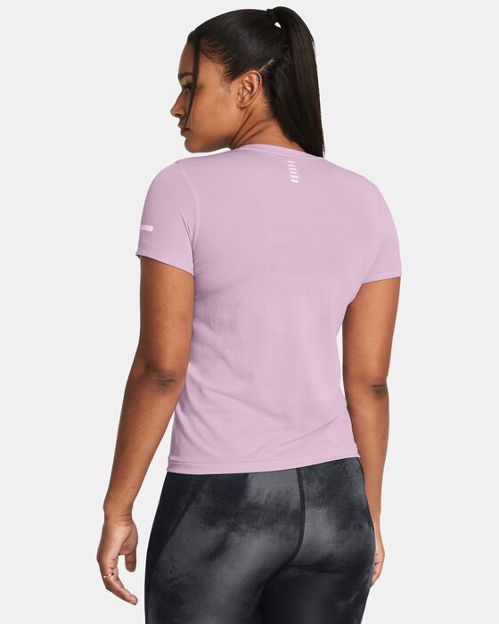 Women's UA Seamless Stride Short Sleeve image number 1