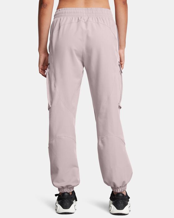 Women's UA Unstoppable Cargo Pants image number 1