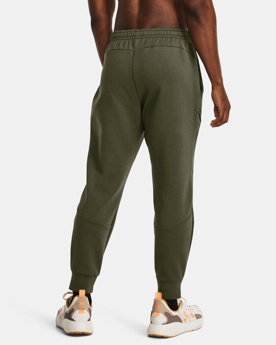 Men's UA Unstoppable Fleece Joggers image number 1