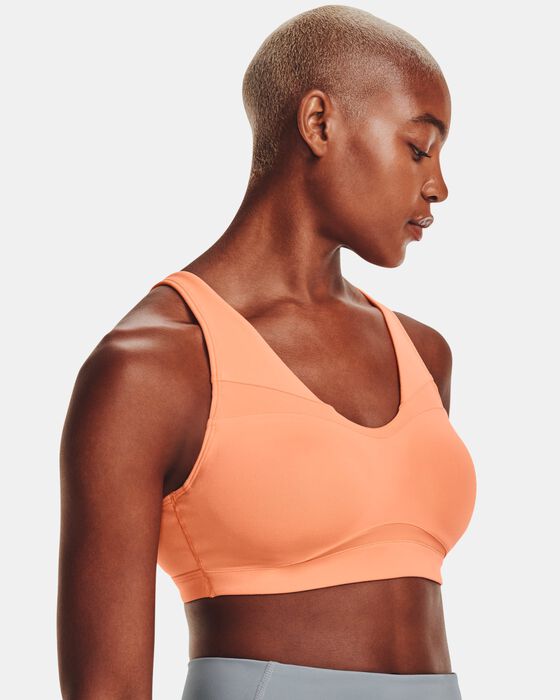 Women's UA SmartForm Evolution Mid Sports Bra image number 2