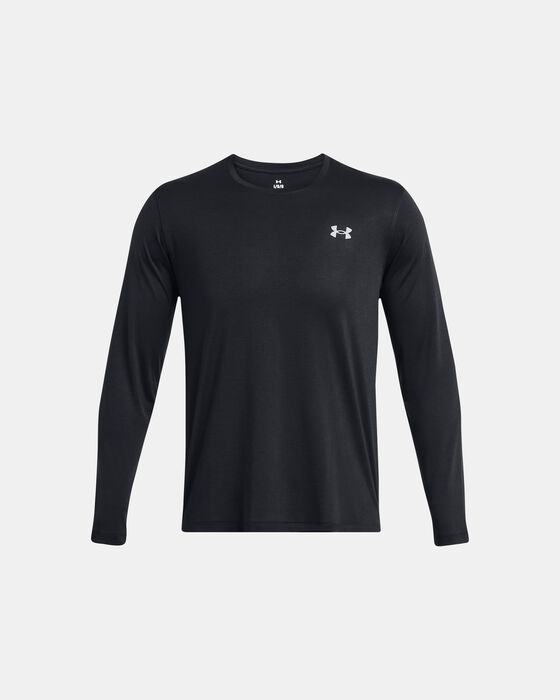 Men's UA Launch Long Sleeve image number 3