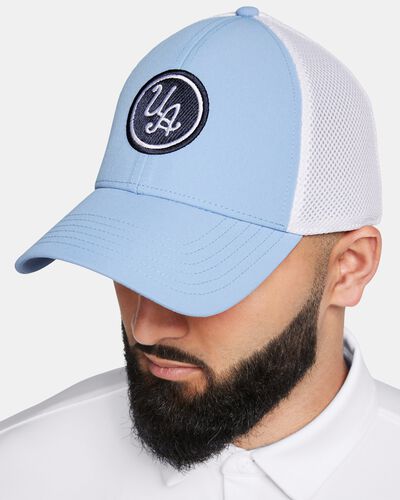 Men's UA Iso-Chill Driver Mesh Cap