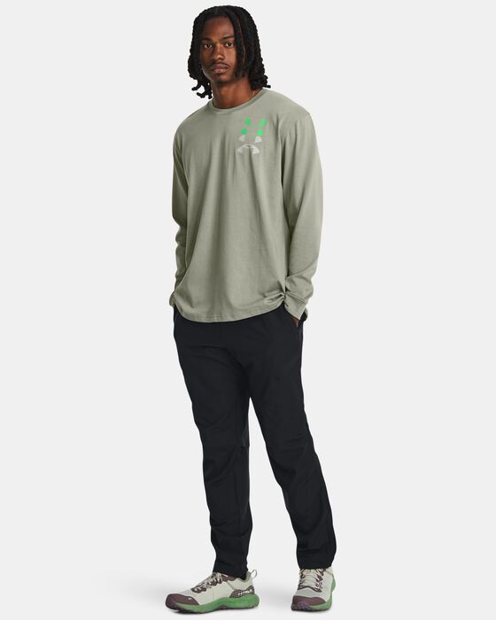 Men's UA Train Anywhere Long Sleeve image number 2