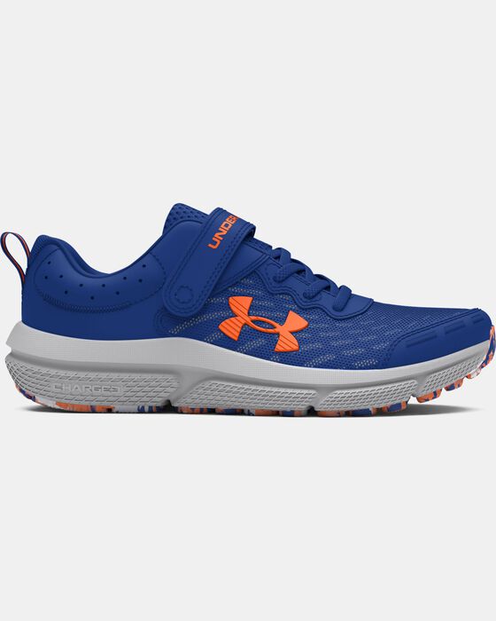 Boys' Pre-School UA Assert 10 AC Running Shoes image number 0