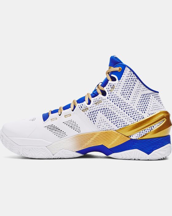 Unisex Curry 2 Basketball Shoes image number 1