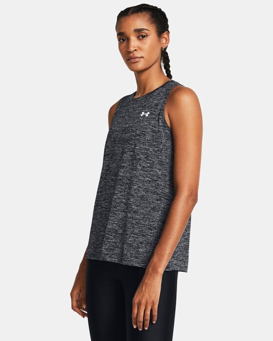 Women's UA Tech™ Twist Tank image number 0