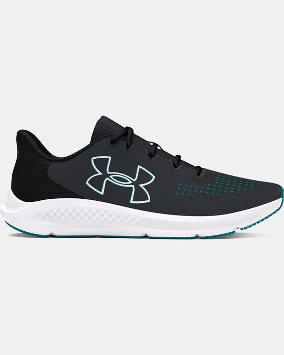 Men's UA Charged Pursuit 3 Big Logo Running Shoes image number 0