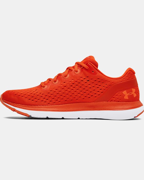 Men's UA Charged Impulse Running Shoes image number 1