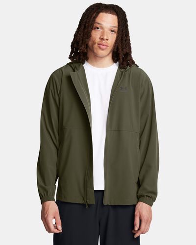 Men's UA Vibe Woven Windbreaker