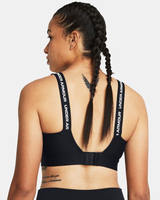 Women's UA Infinity 2.0 High Sports Bra image number 1