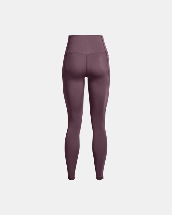 Women's UA Meridian Ultra High Rise Leggings image number 5