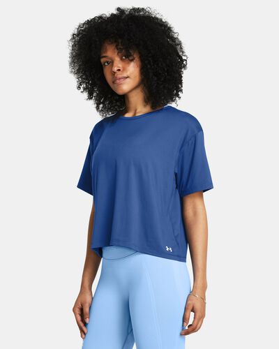 Women's UA Motion Short Sleeve