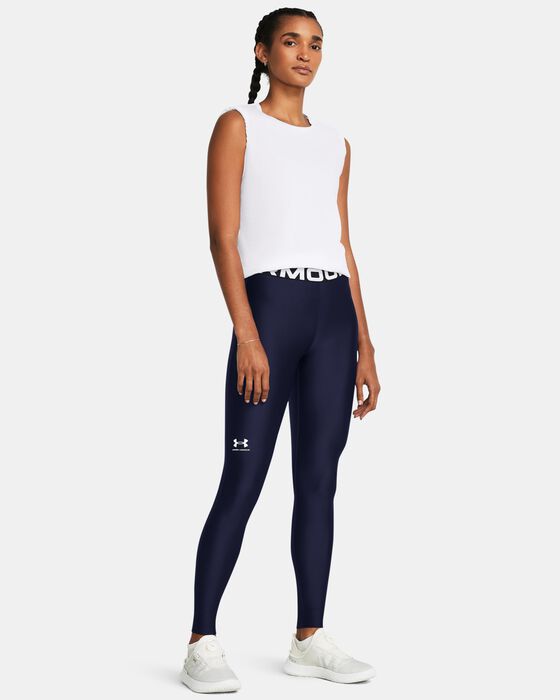 Women's HeatGear® Leggings image number 2