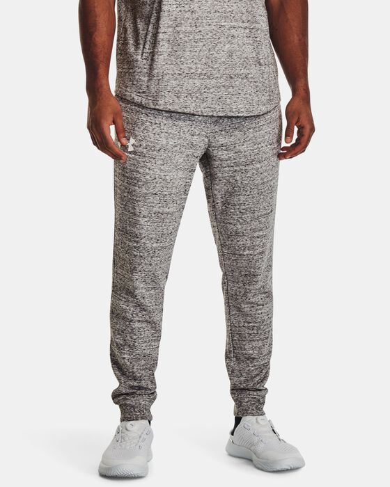 Men's UA Rival Terry Joggers image number 0