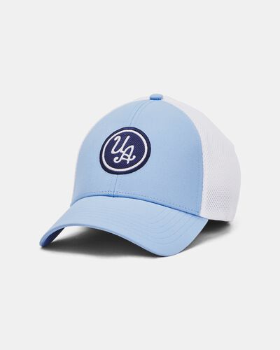 Men's UA Iso-Chill Driver Mesh Cap