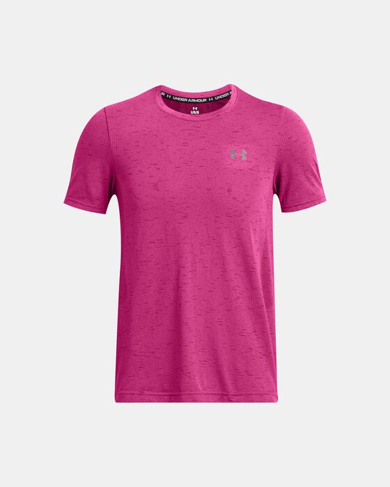 Men's UA Vanish Seamless Short Sleeve image number 0