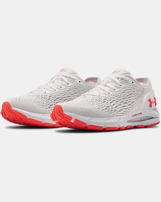 Women's UA HOVR™ Sonic 3 Running Shoes image number 3