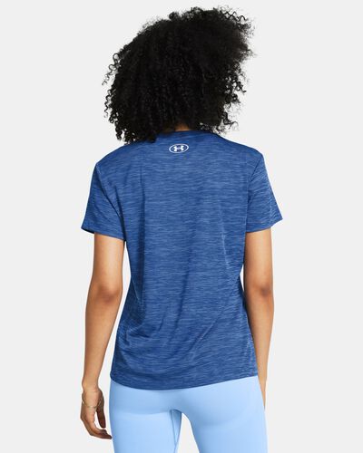 Women's UA Tech™ Textured Short Sleeve