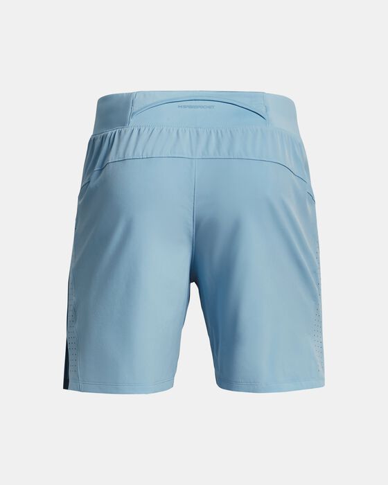 Men's UA Launch Elite 7'' Shorts image number 6