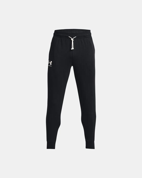 Men's UA Rival Terry Joggers image number 4