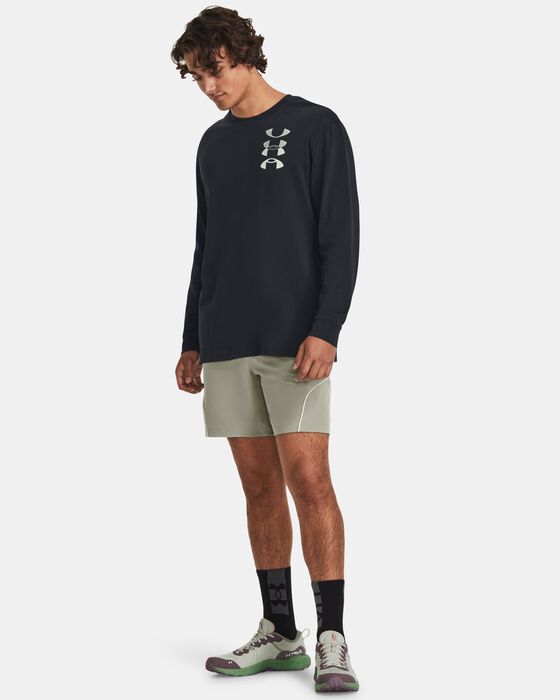 Men's UA Train Anywhere Long Sleeve image number 2