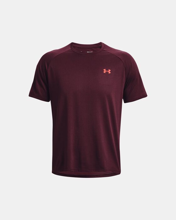 Men's UA Tech™ 2.0 Textured Short Sleeve T-Shirt image number 5