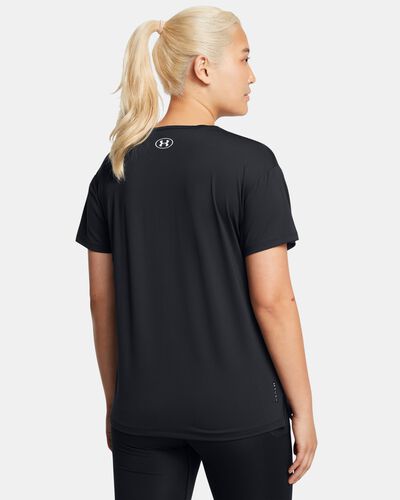 Women's UA RUSH™ Energy 2.0 Short Sleeve