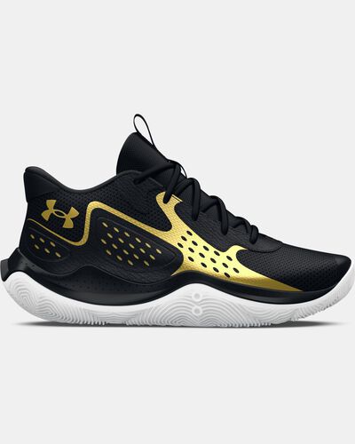 Unisex UA Jet '23 Basketball Shoes