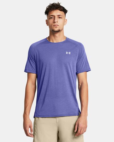 Men's UA Launch Trail Short Sleeve