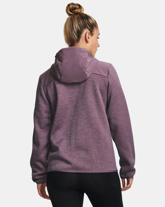 Women's UA Essential Swacket image number 1