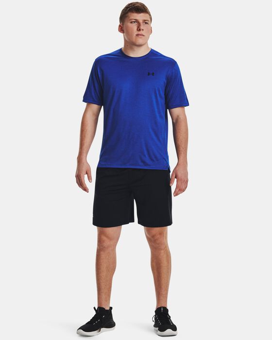 Men's UA Tech™ Vent Short Sleeve image number 2