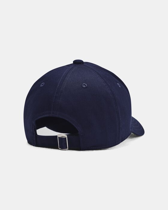 Boys' UA Branded Adjustable Cap image number 1