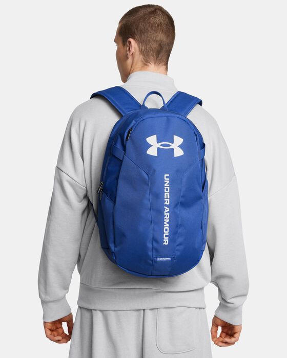 UA Hustle Lite Backpack image number 4