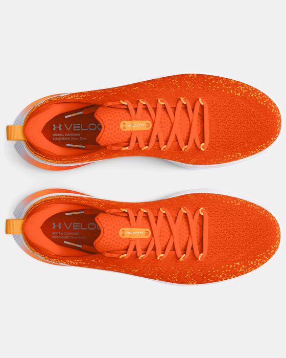 Men's UA Velociti 3 Running Shoes image number 2