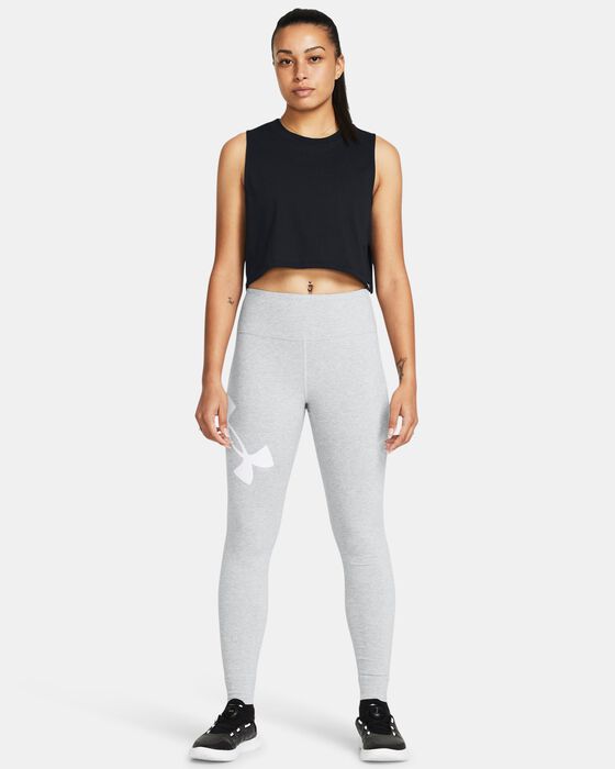 Women's UA Campus Leggings image number 2