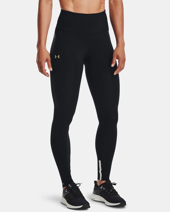 Women's UA RUSH™ Custom Length Leggings image number 1