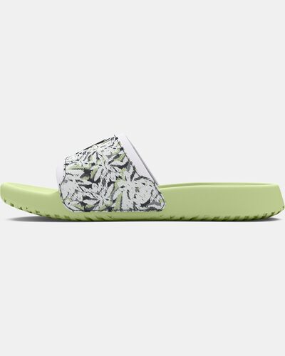 Women's UA Ignite Select Graphic Slides