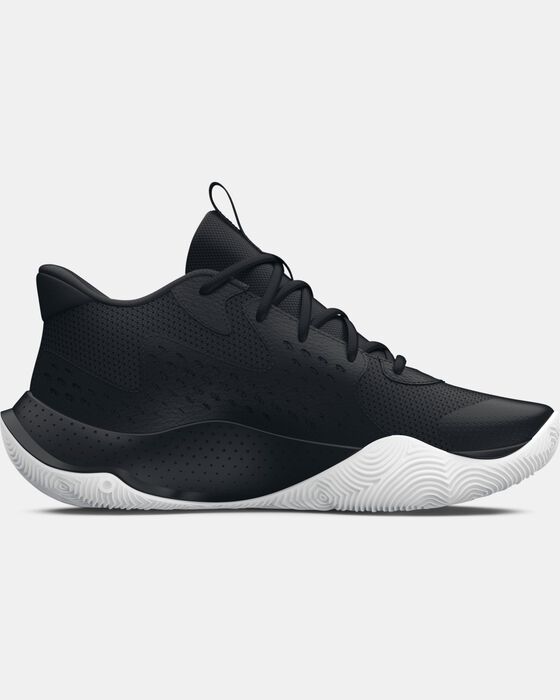 Unisex UA Jet '23 Basketball Shoes image number 6