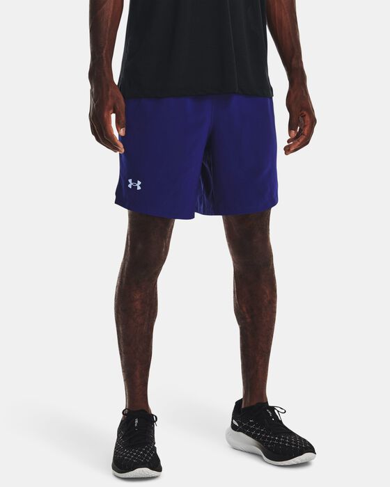 Men's UA Launch Run 2-in-1 Shorts image number 0