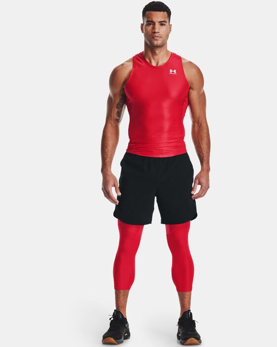 Men's UA Iso-Chill Compression Tank image number 3